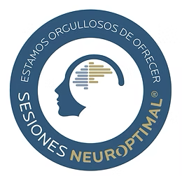 Insignia oficial: Sesiones NeurOptimal